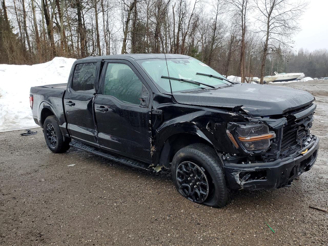 2024 Ford F150 Xlt - Фото 4