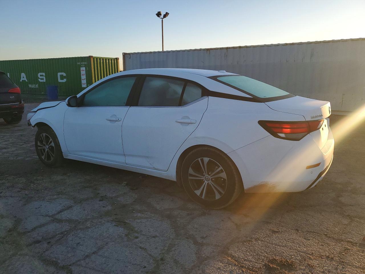 2022 Nissan Sentra Sv - Image 2