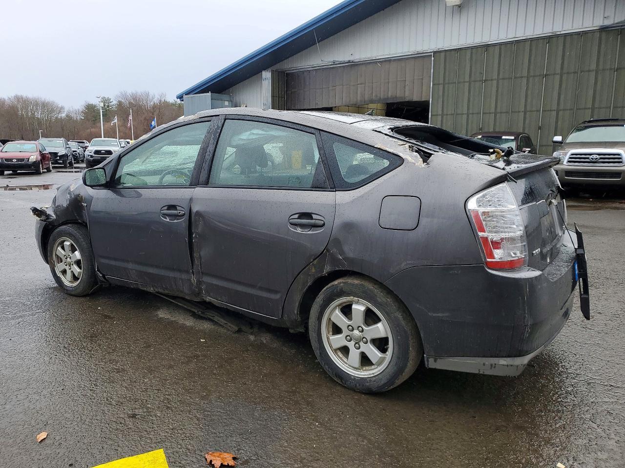 2008 Toyota Prius Standard - Фото 2