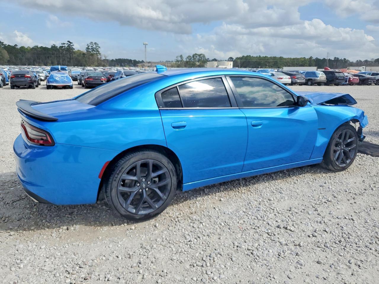 2023 Dodge Charger Sxt - Фото 3
