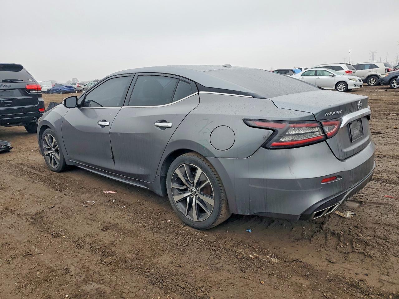 2020 Nissan Maxima 3.5 Sv - Фото 2