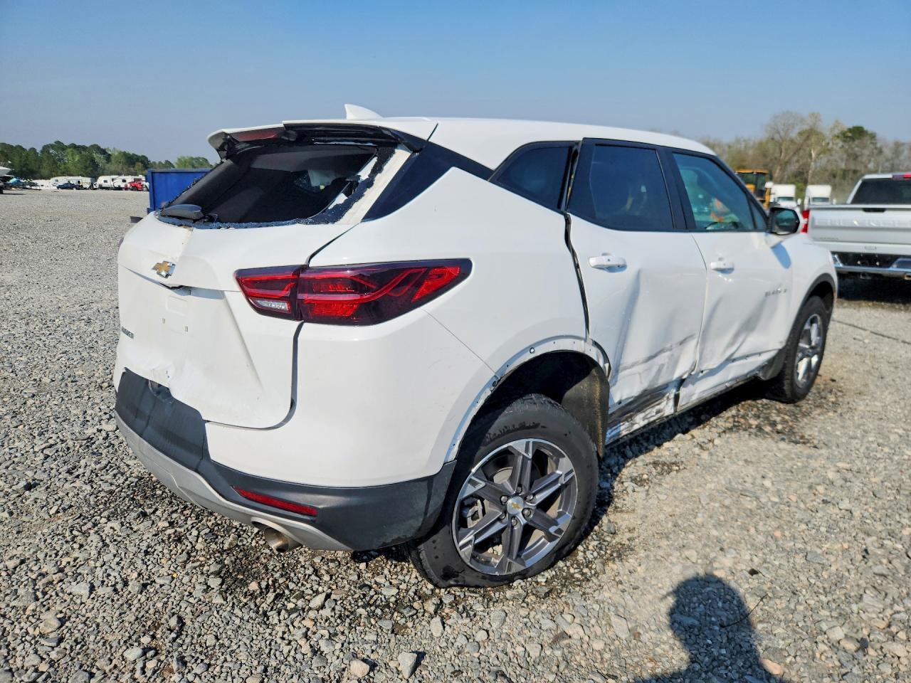 2023 Chevrolet Blazer 2Lt - Image 3