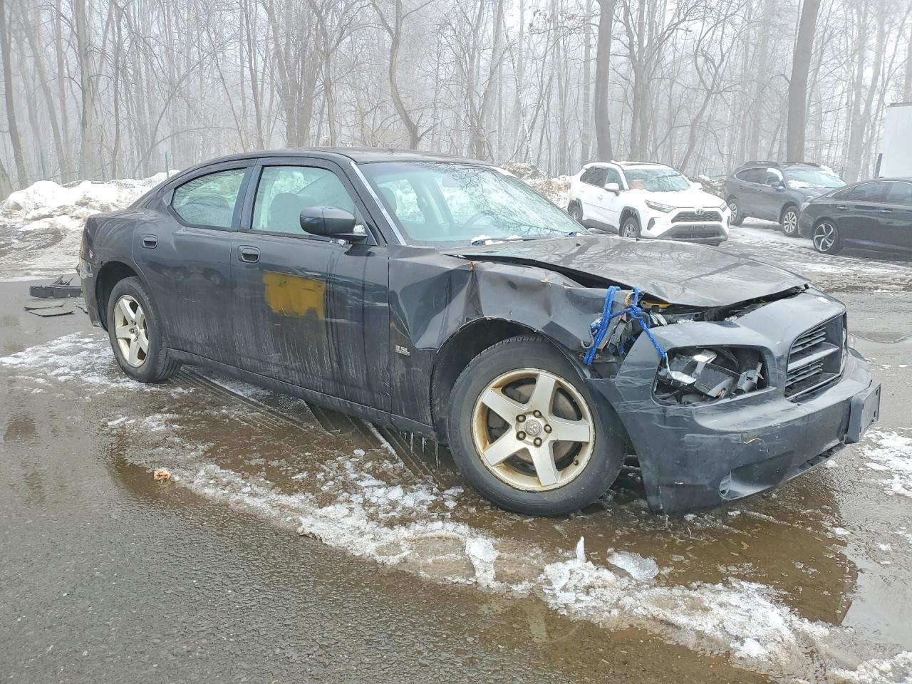 2008 Dodge Charger - Фото 4