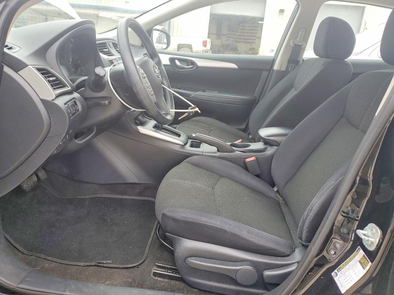 2016 Nissan Sentra Fe+S - Фото 7