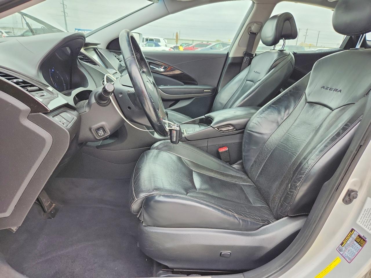 2014 Hyundai Azera Limited - Фото 7