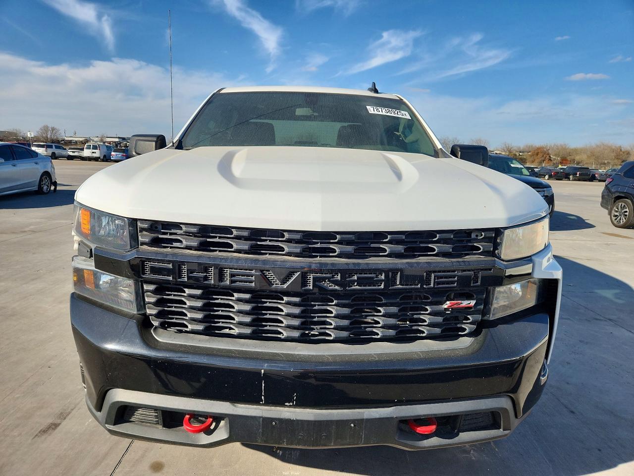 2021 Chevrolet Silverado K1500 Trail Boss Custom - Image 5