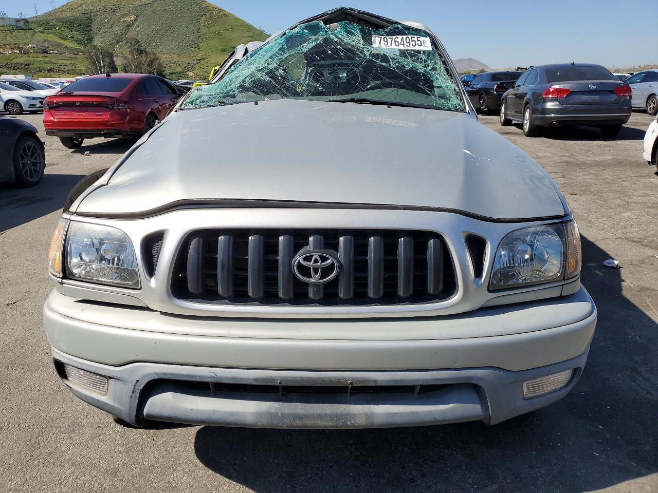 2002 Toyota Tacoma Prerunner V6 - Image 5
