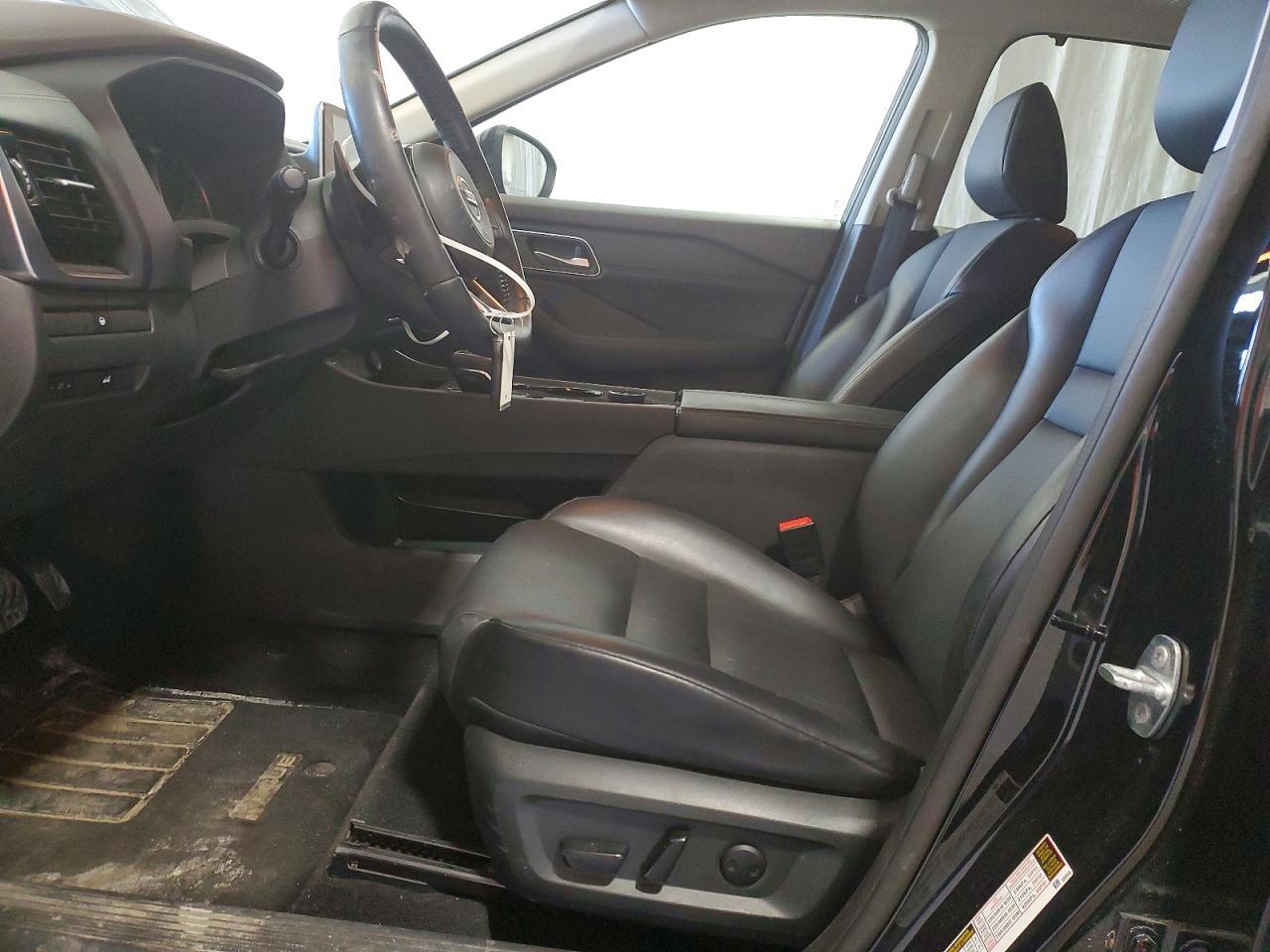 2021 Nissan Rogue Sv - Фото 7