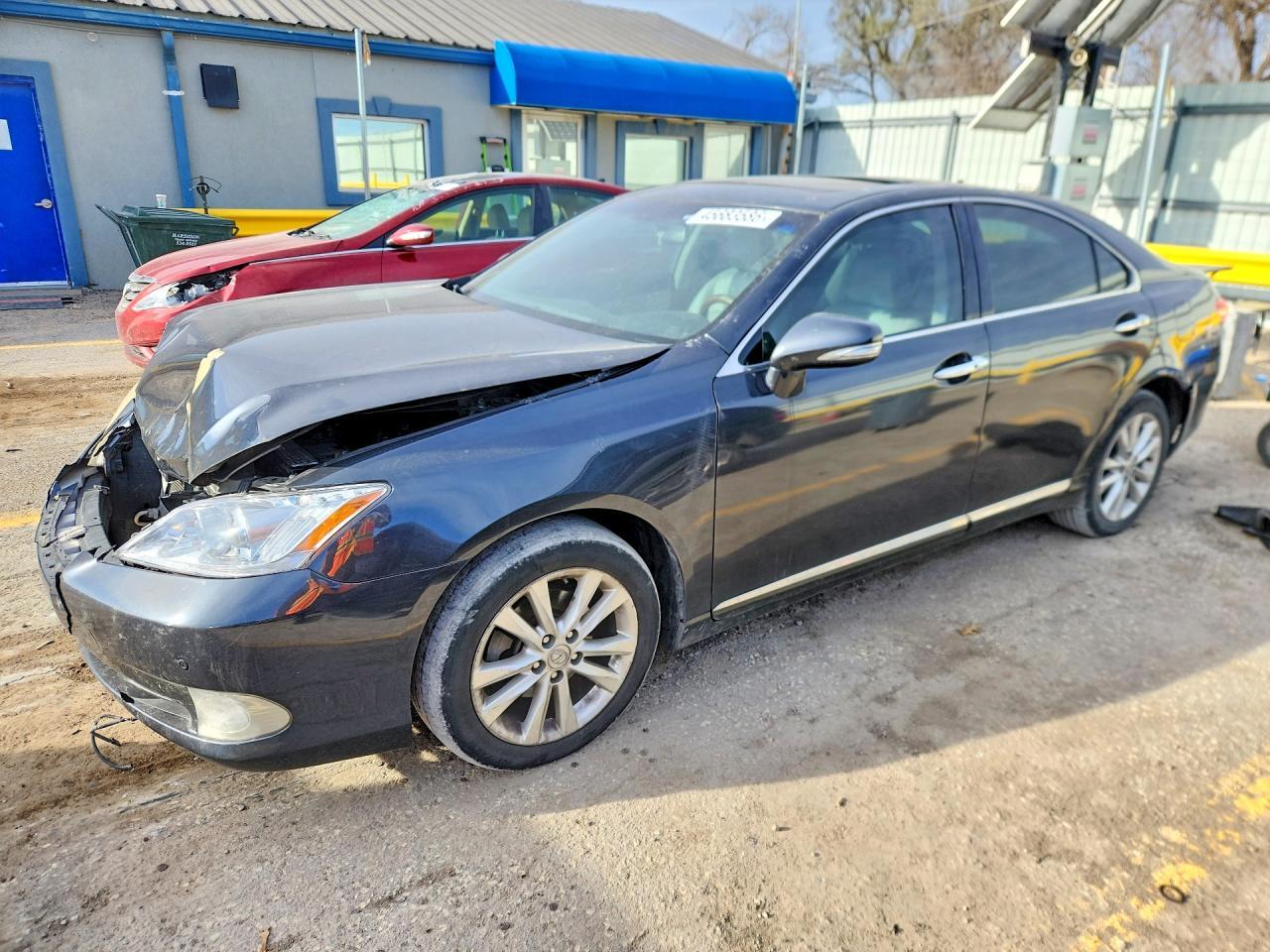 2010 Lexus Es 350 Base