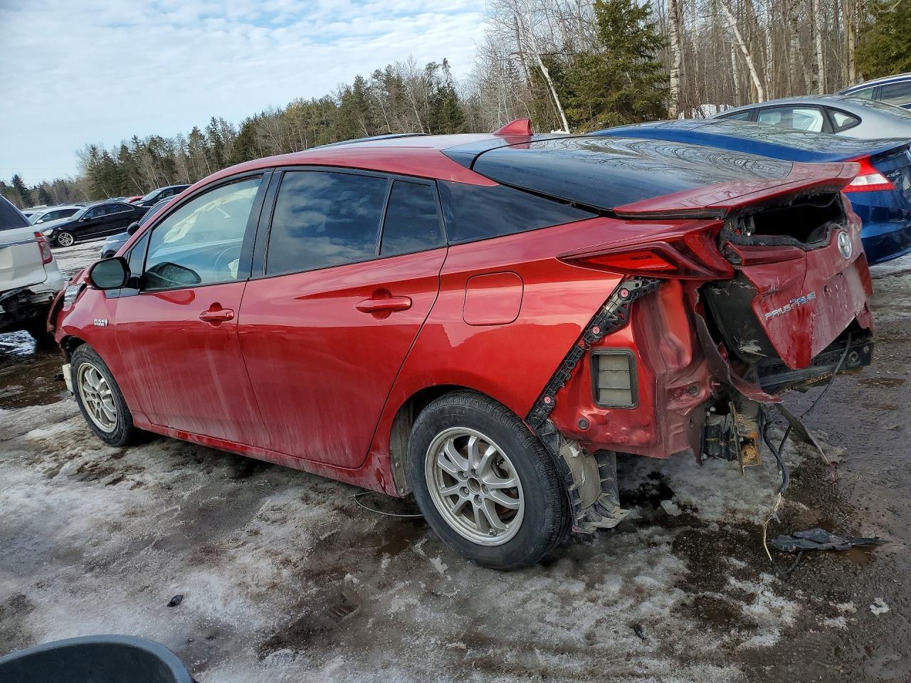 2018 Toyota Prius Prime - Фото 2