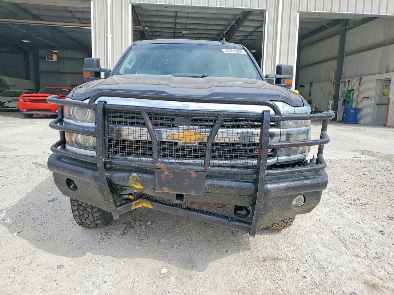2015 Chevrolet Silverado K3500 Lt - Фото 5