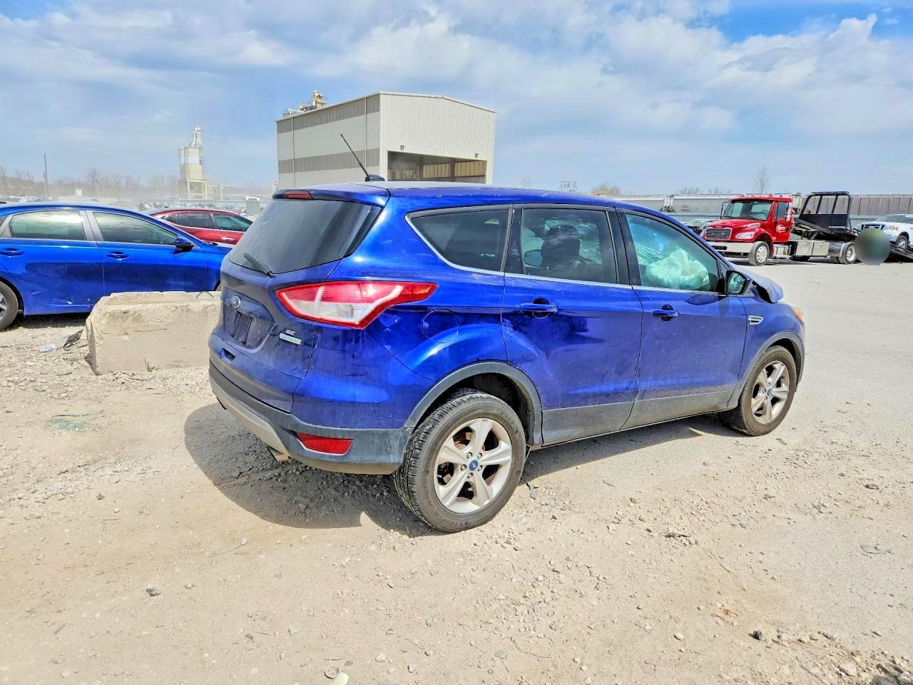 2014 Ford Escape Se - Фото 3
