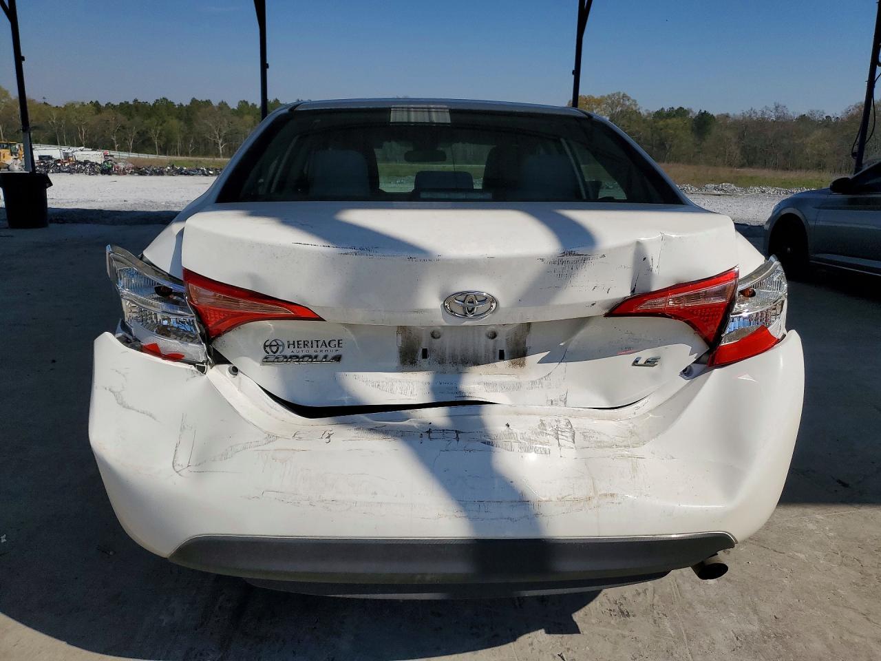 2019 Toyota Corolla Le - Image 6