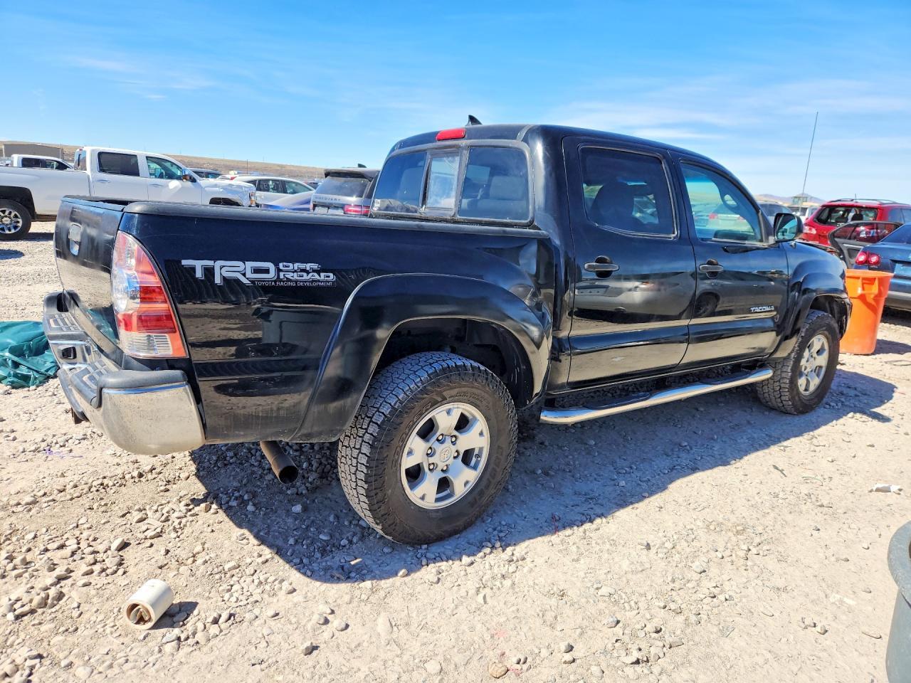 2012 Toyota Tacoma V6 - Image 3