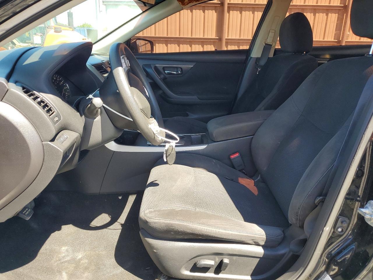 2015 Nissan Altima 2.5 S - Фото 7