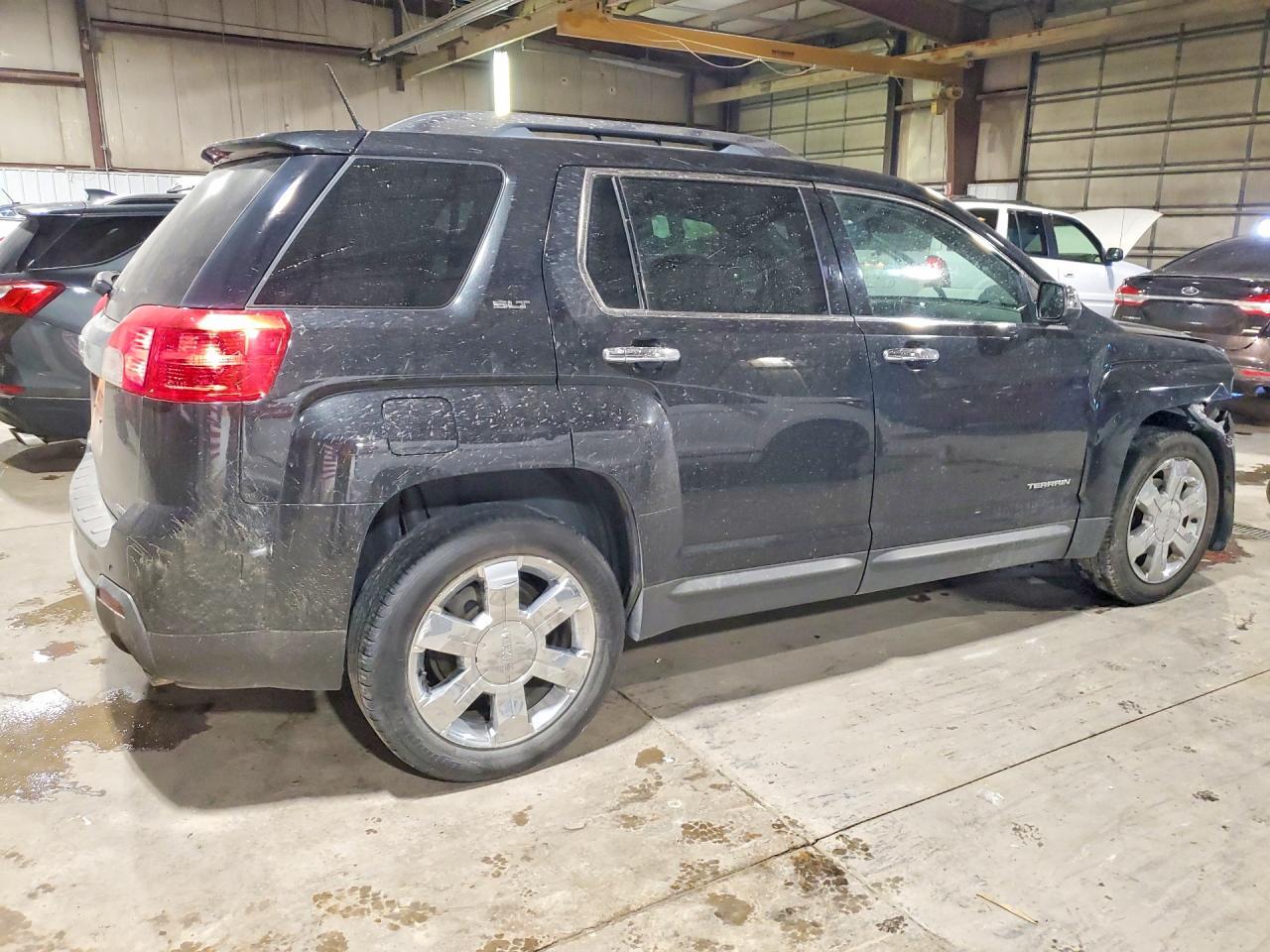 2013 GMC Terrain Slt - Фото 3