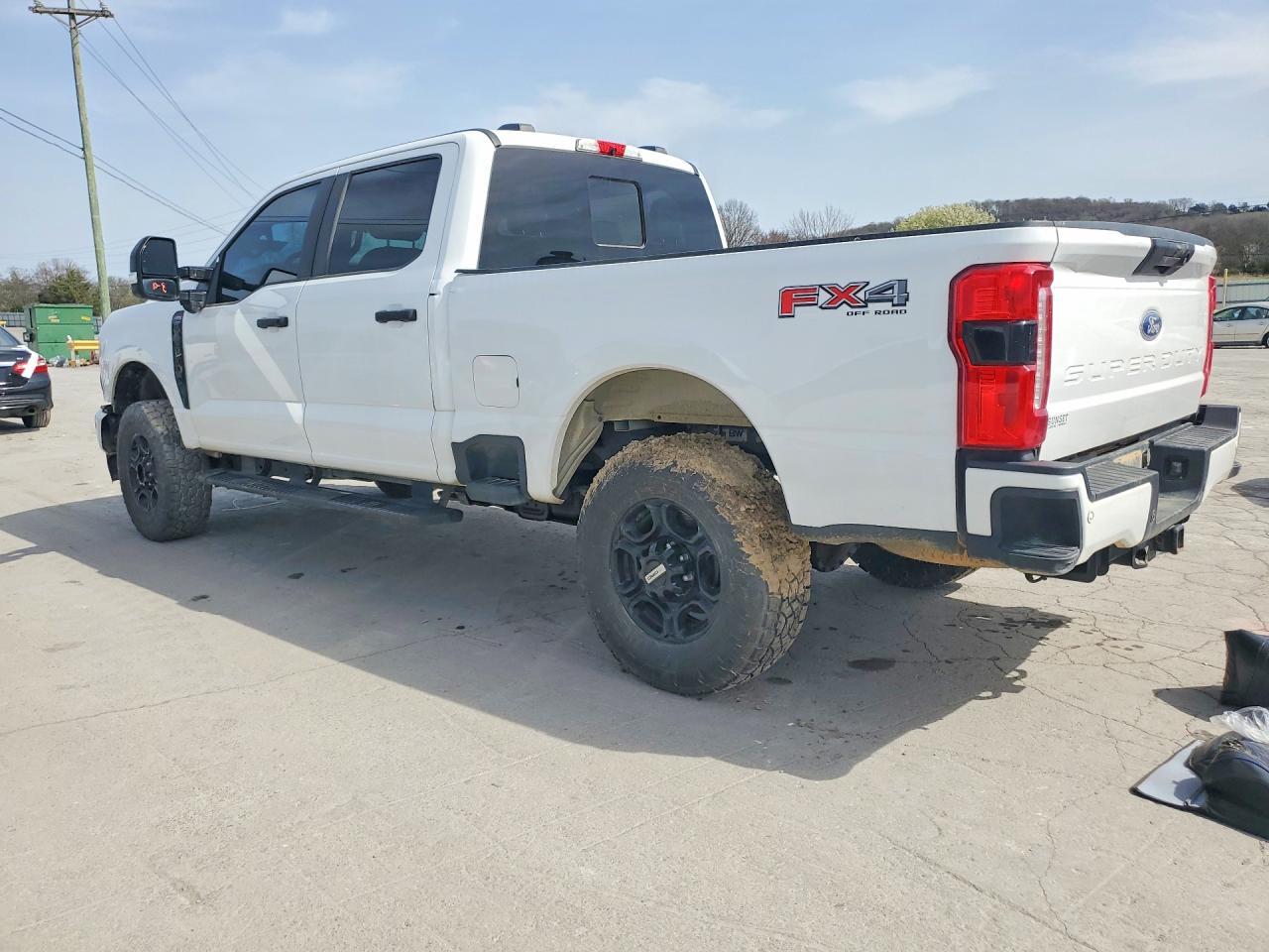 2024 Ford F350 - Фото 2