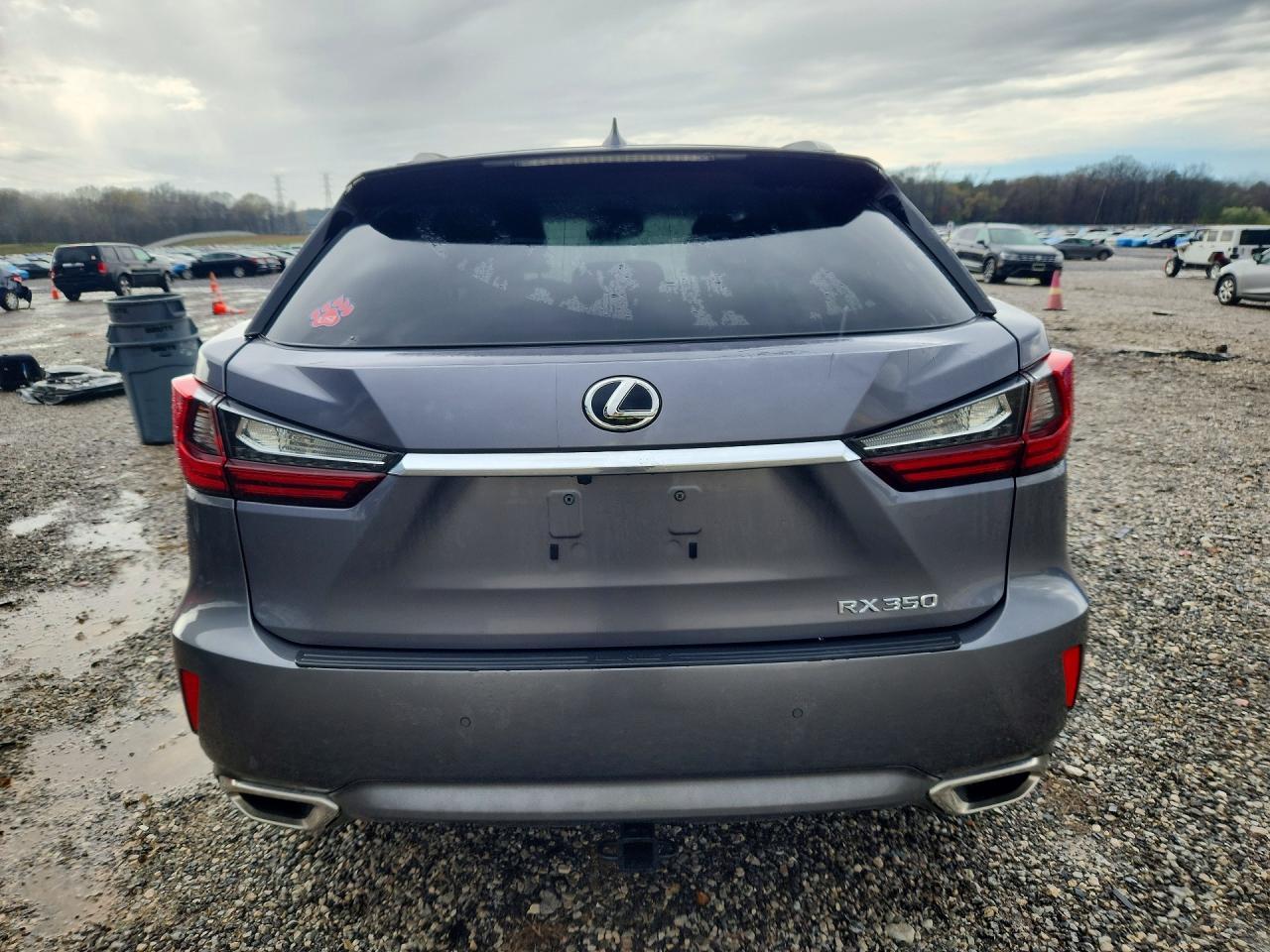 2017 Lexus Rx 350 Base - Image 6