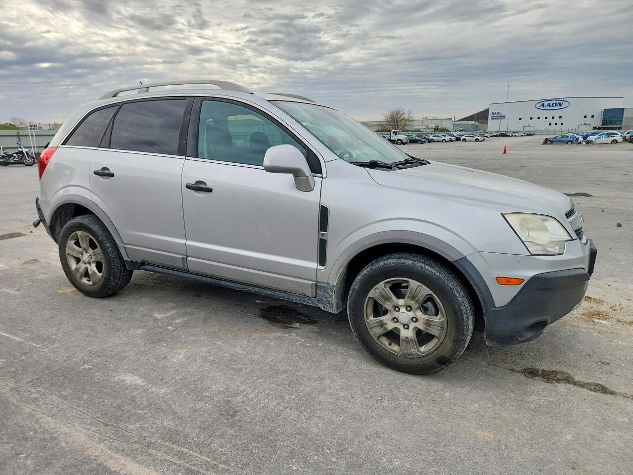 2014 Chevrolet Captiva Ls - Фото 4