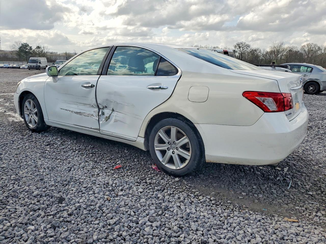 2007 Lexus Es 350 Base - Фото 2