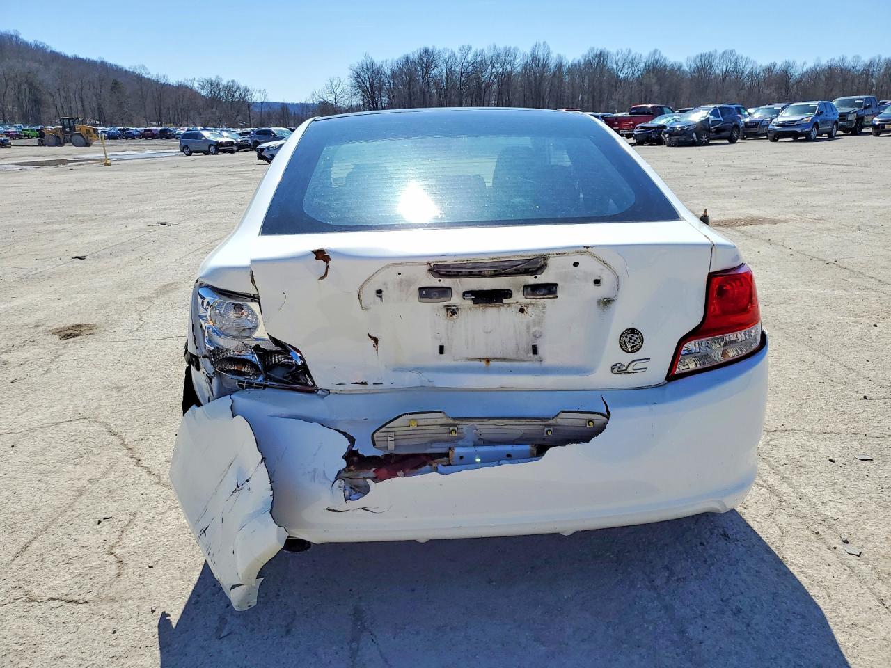 2011 Scion Tc - Фото 6
