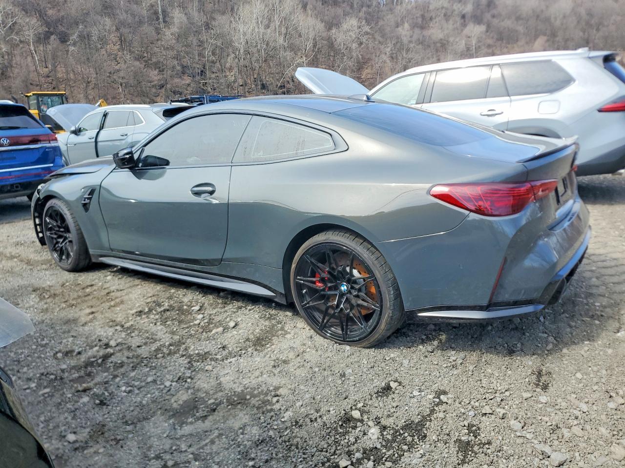 2026 BMW M4 Competition - Фото 2