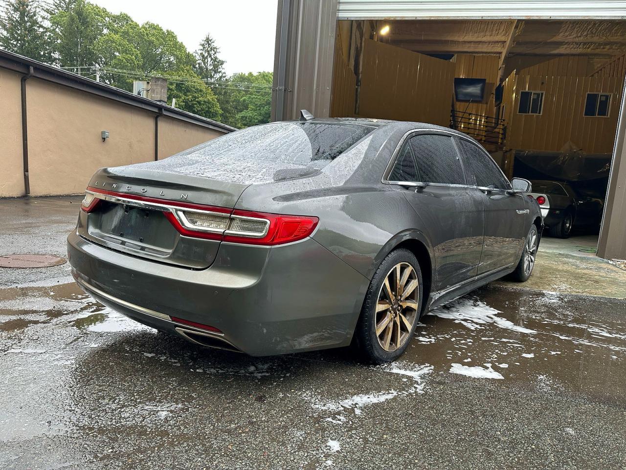 2019 Lincoln Continental - Фото 4