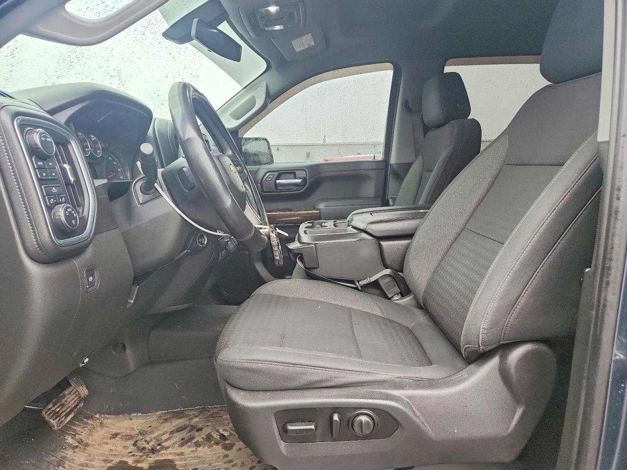 2020 Chevrolet Silverado K1500 Lt - Фото 7