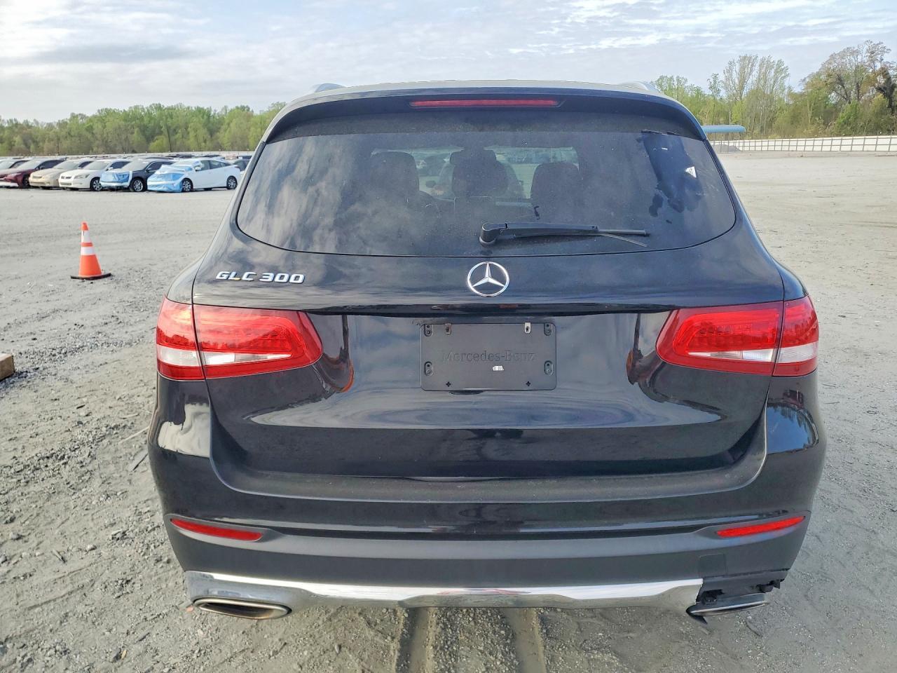 2018 Mercedes-Benz Glc 300 - Фото 6