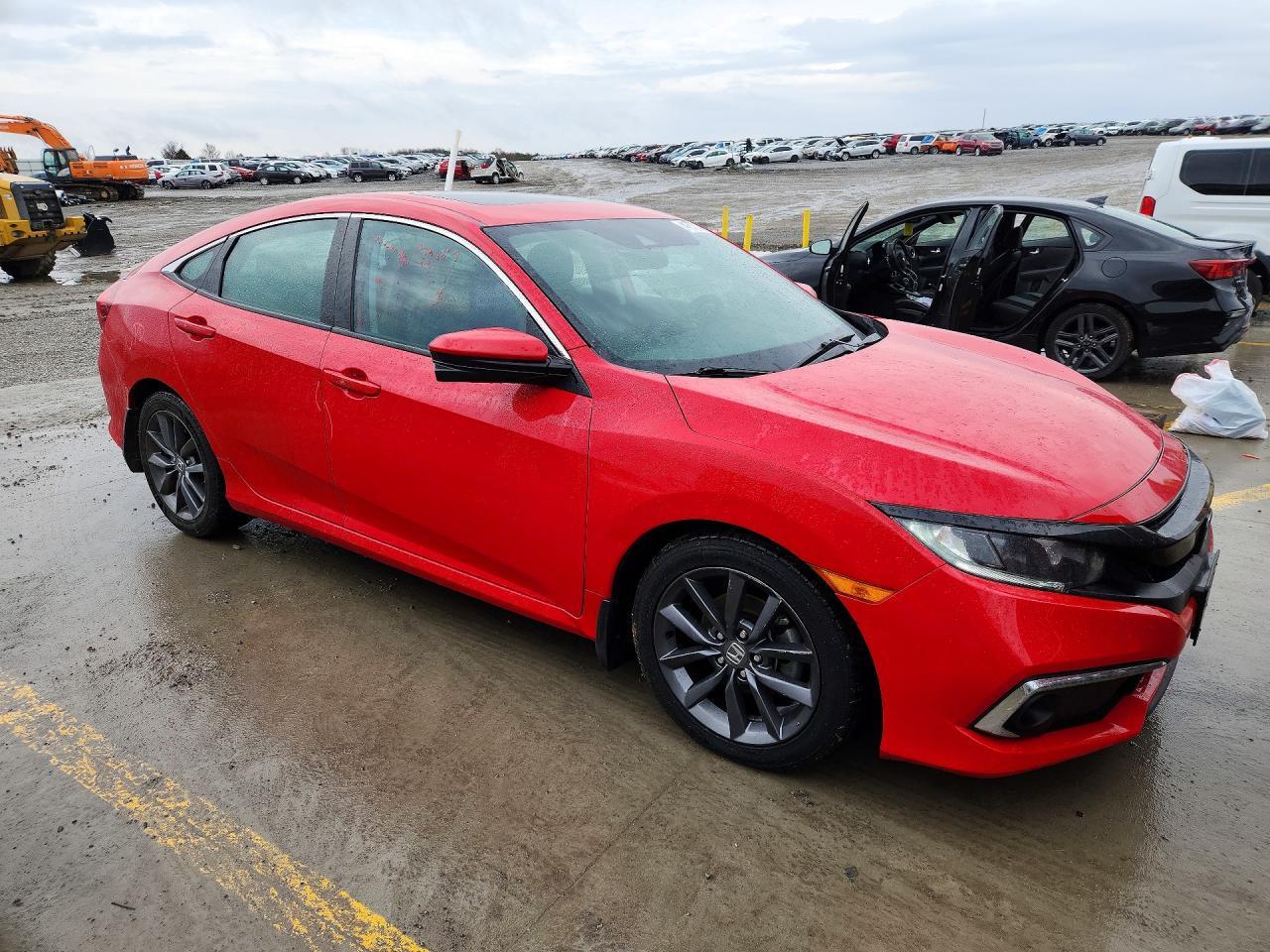 2021 Honda Civic - Image 4