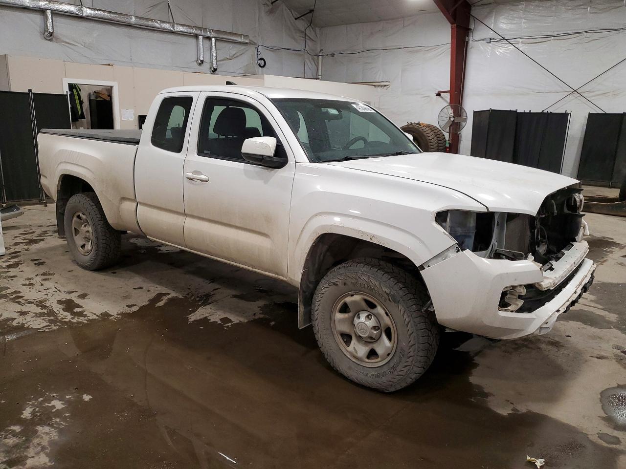 2016 Toyota Tacoma Sr - Image 4