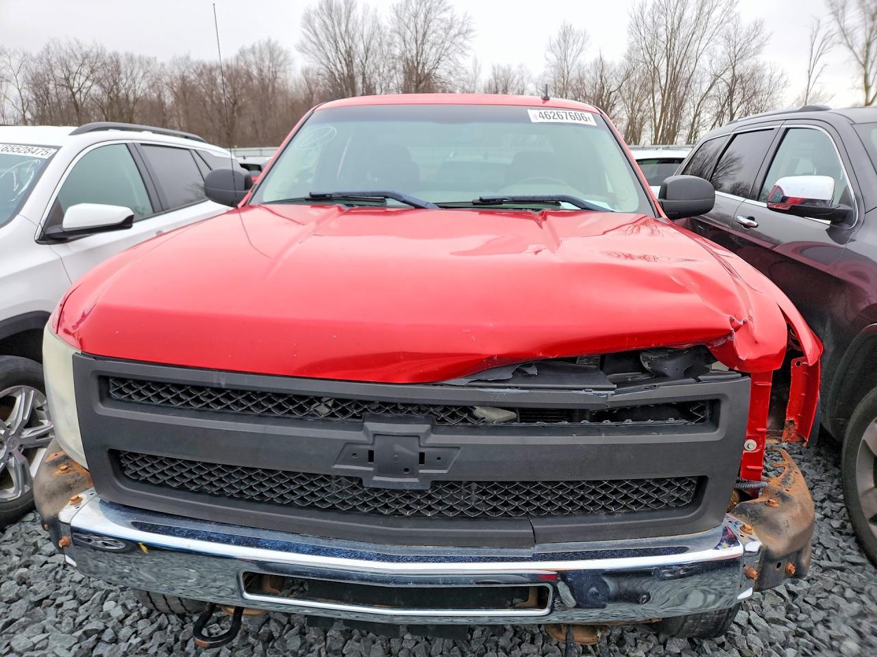 2010 Chevrolet Silverado K1500 Lt - Image 5