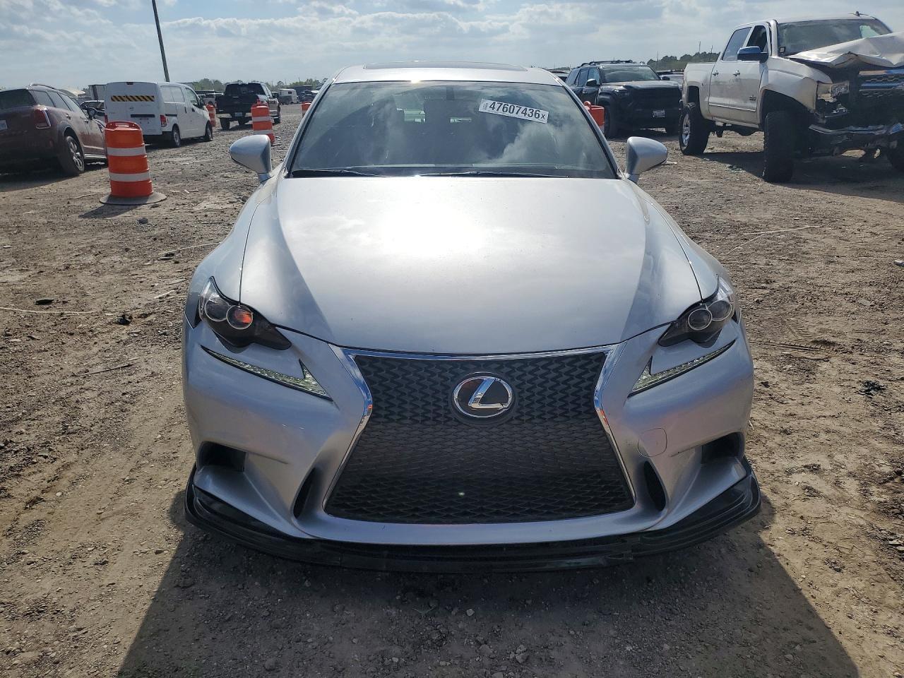 2014 Lexus Is 250 Base - Фото 5