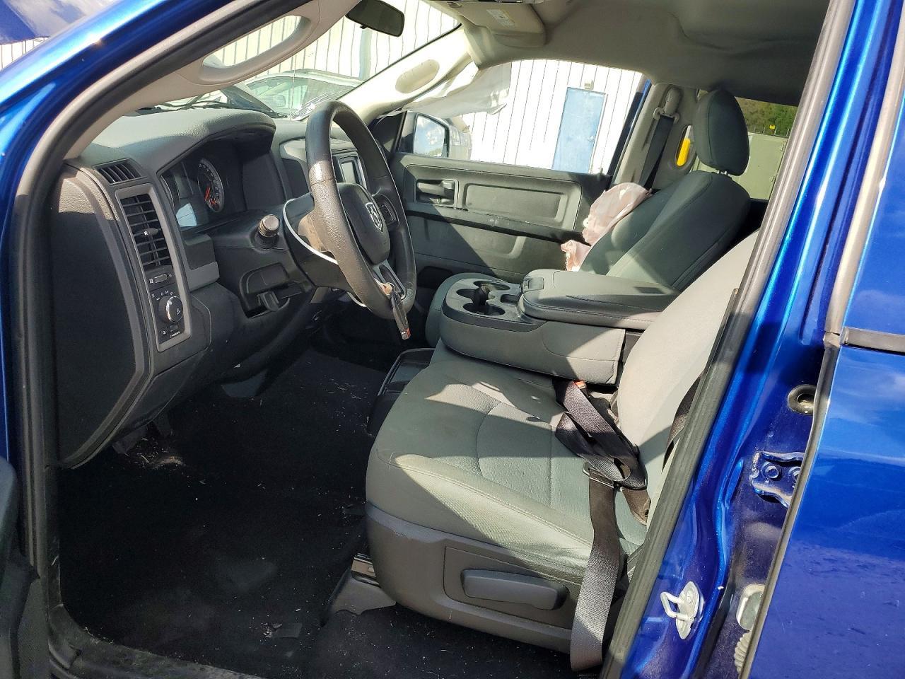 2018 Ram 1500 St - Фото 7