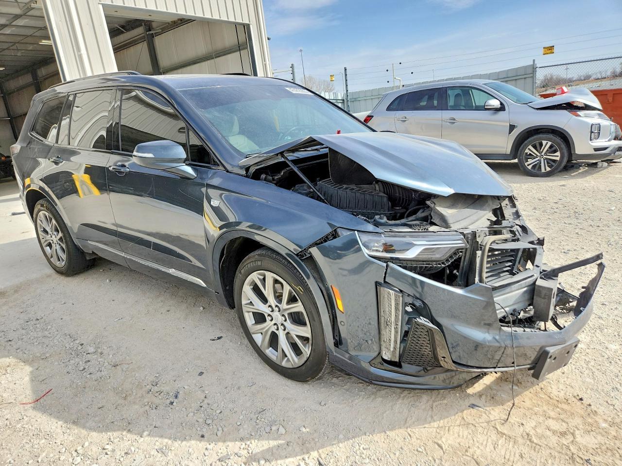 2020 Cadillac Xt6 Sport - Фото 4