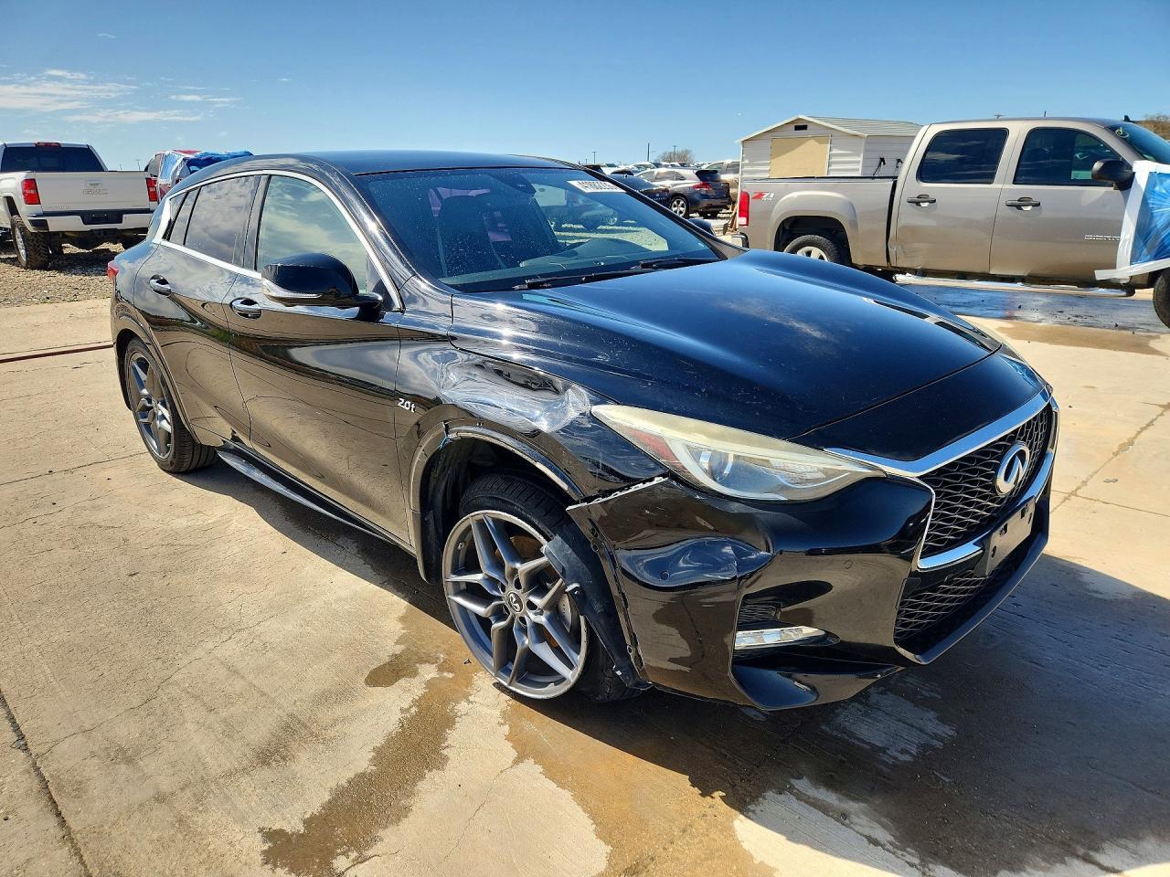2017 Infiniti Qx30 Sport - Фото 4