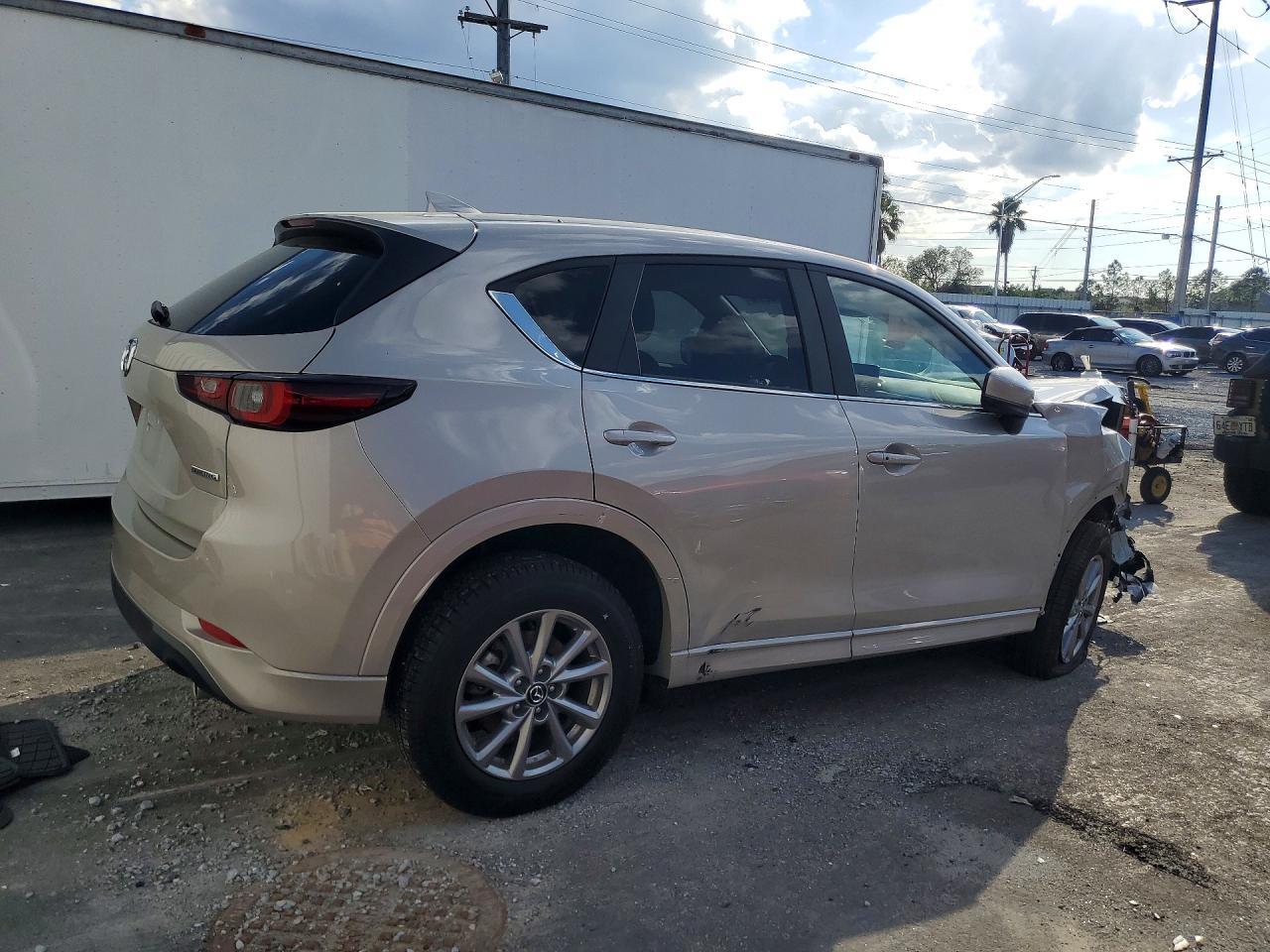 2025 Mazda Cx-5 Select - Фото 3