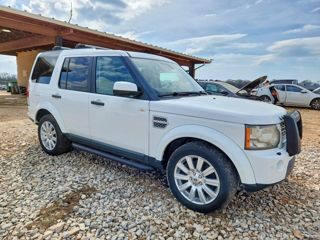 2013 Land Rover Lr4 Hse - Фото 4