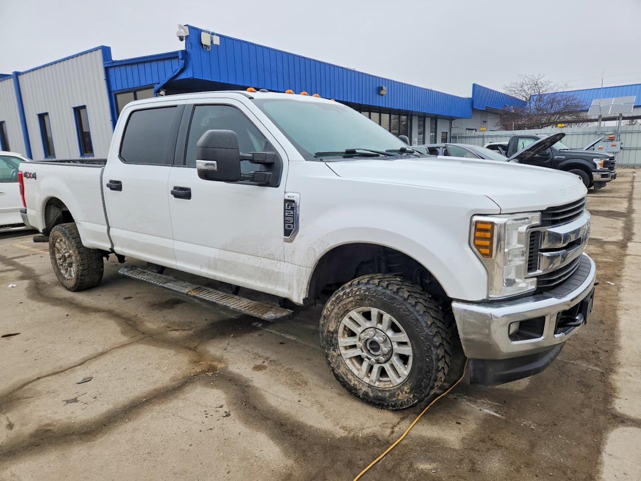 2018 Ford F250 Super Duty - Image 4