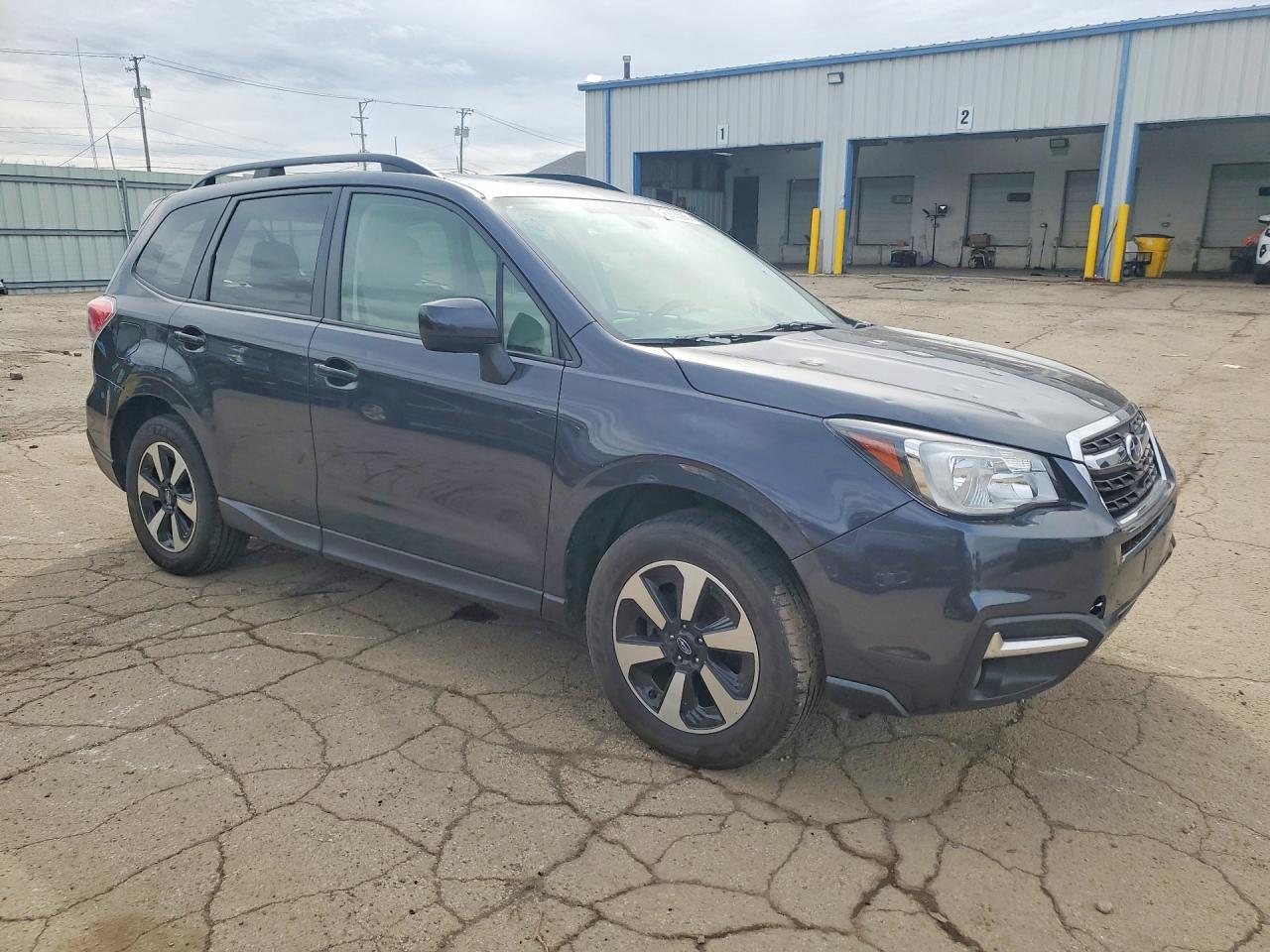2018 Subaru Forester 2.5I Premium - Image 4