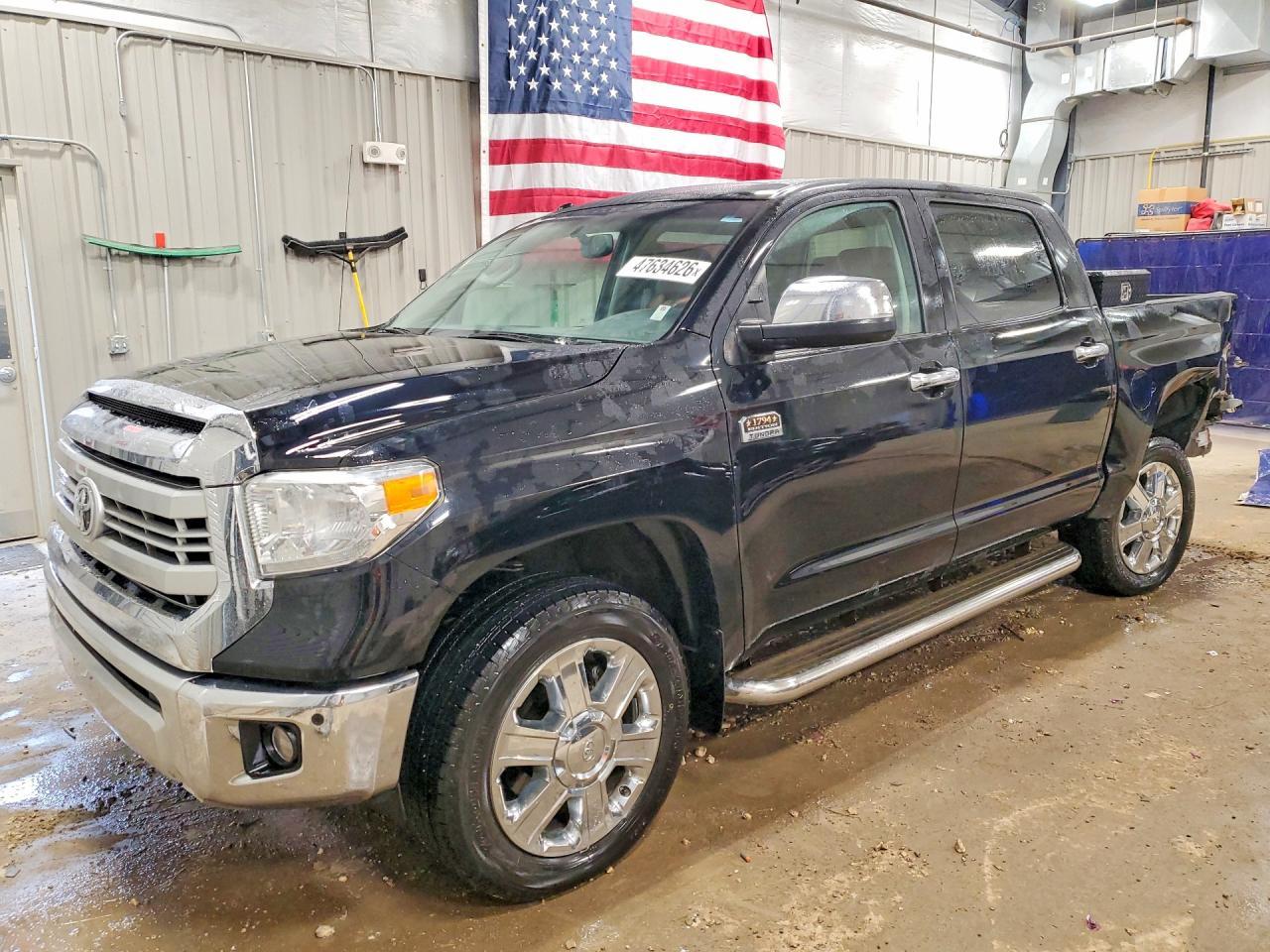 2014 Toyota Tundra 1794 Edition