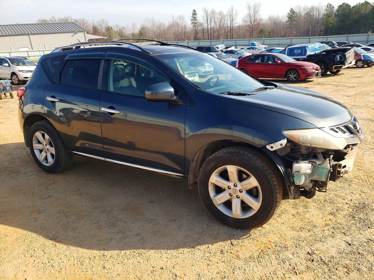 2011 Nissan Murano S - Фото 4