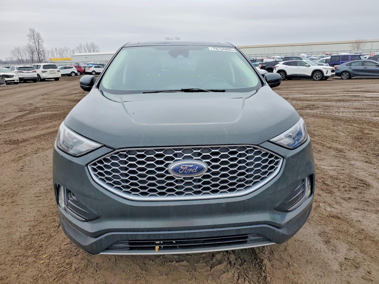 2024 Ford Edge Sel - Image 5
