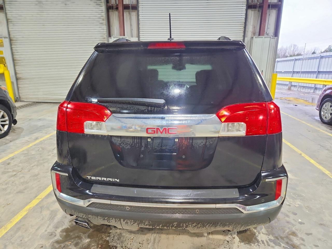 2017 GMC Terrain Sle - Фото 6