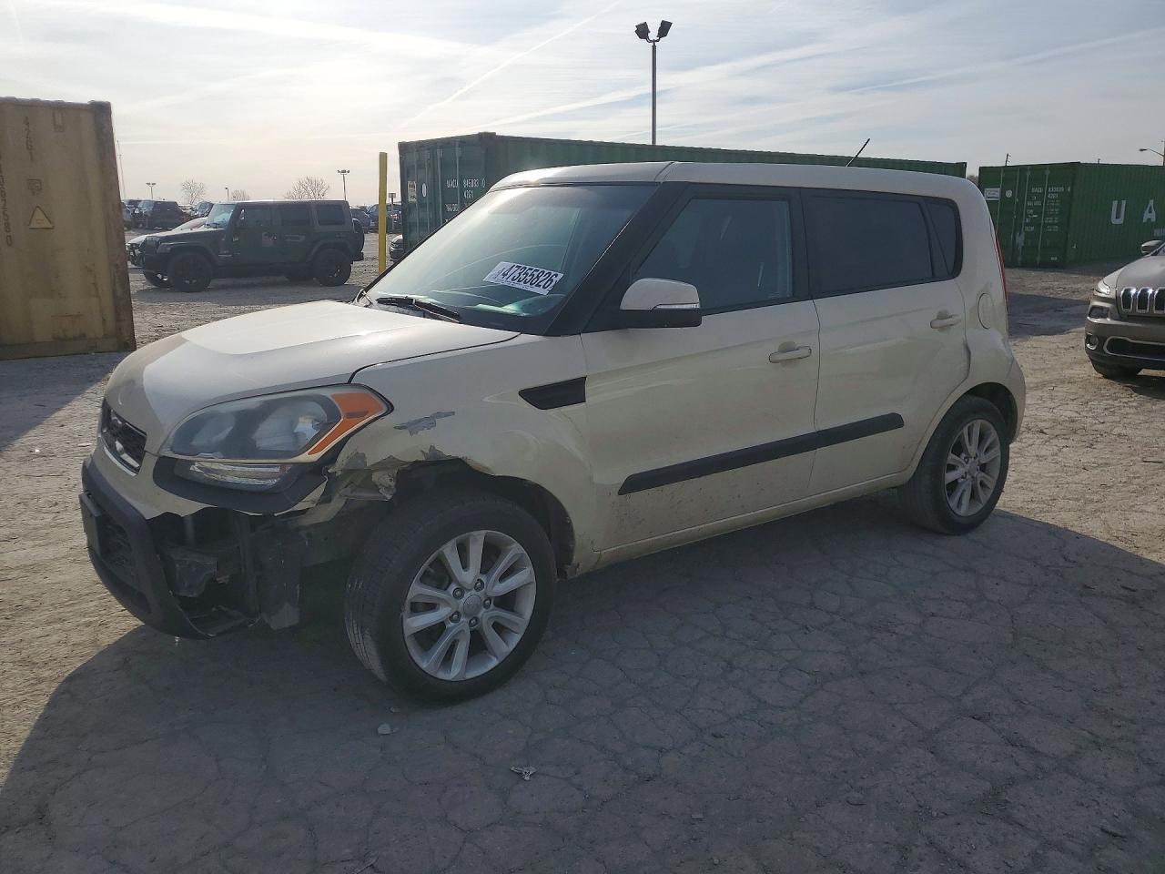 2013 Kia Soul +