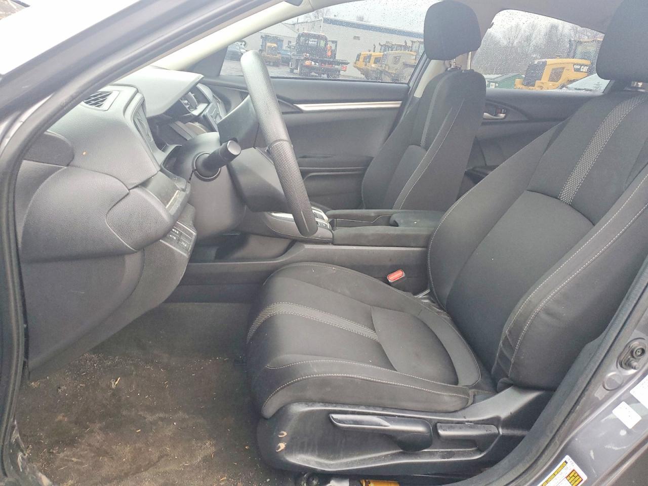 2020 Honda Civic Lx - Фото 7