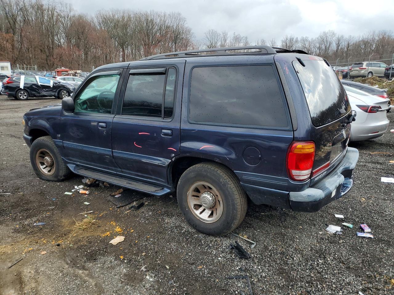 1999 Mercury Mountaineer - Фото 2