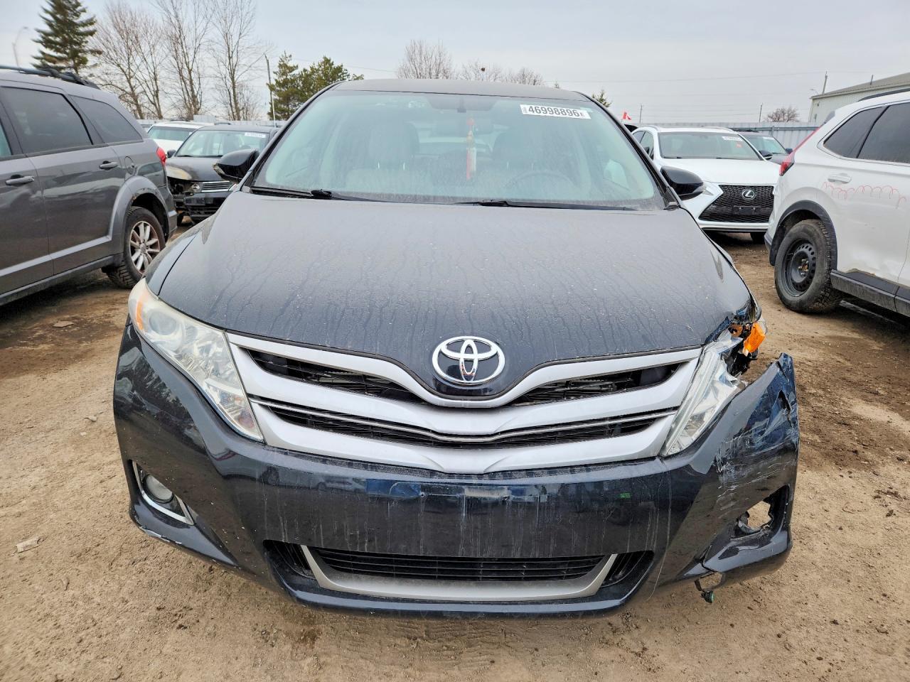 2014 Toyota Venza Le - Image 5