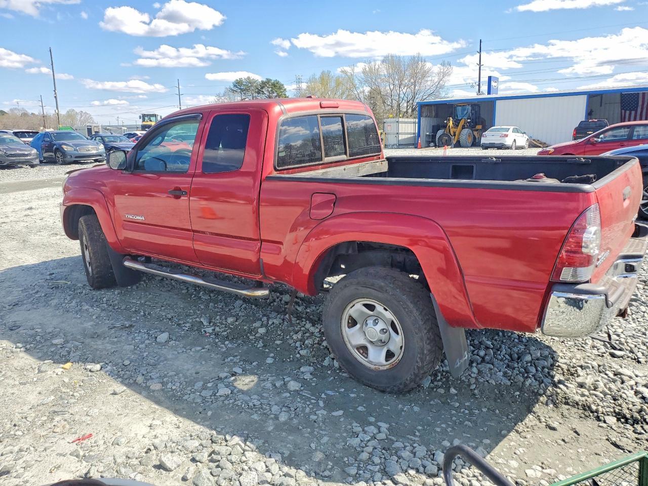 2009 Toyota Tacoma V6 - Image 2