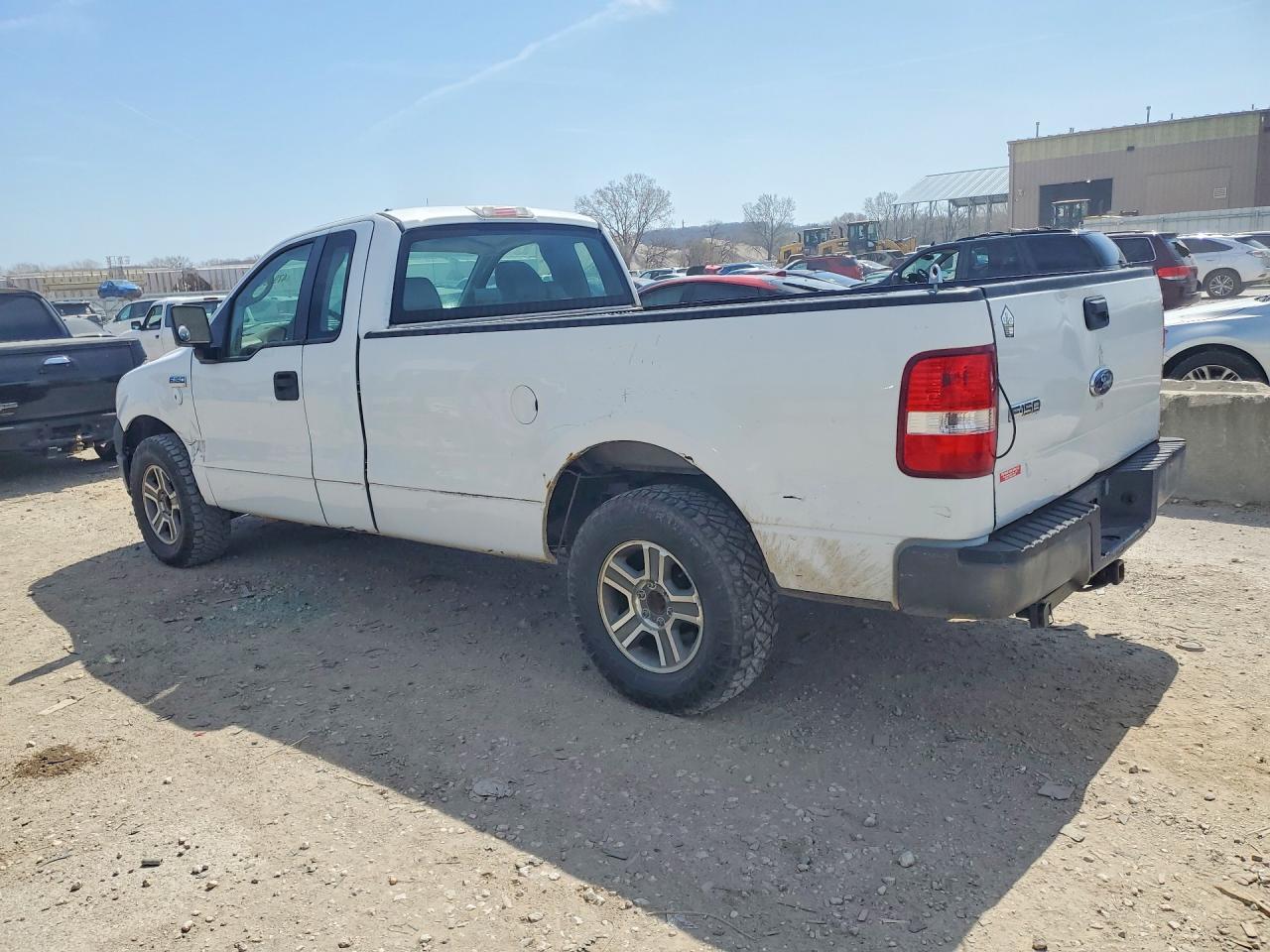 2008 Ford F150 - Фото 2